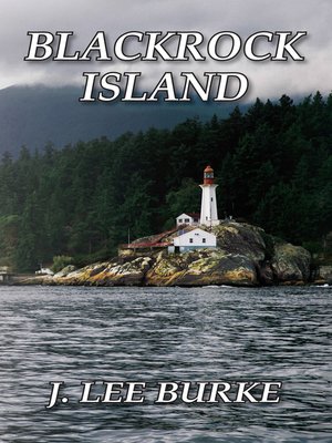 cover image of Blackrock Island